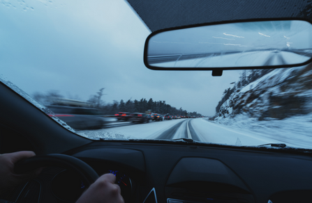 Winter Driving Essentials