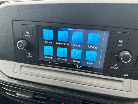 Volkswagen Caddy C20 TDI COMMERCE PLUS 14