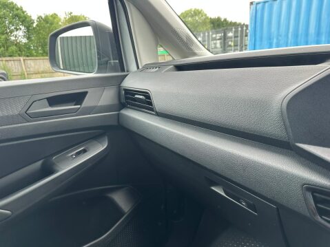 Volkswagen Caddy C20 TDI COMMERCE PLUS 17