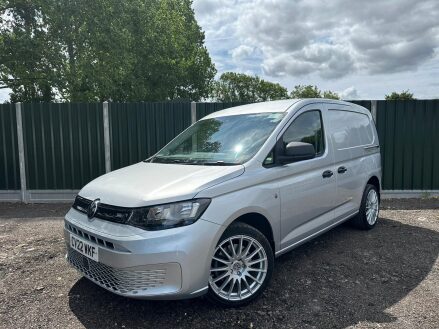 Volkswagen Caddy C20 TDI COMMERCE PLUS