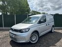 Volkswagen Caddy C20 TDI COMMERCE PLUS