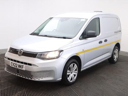 Volkswagen Caddy C20 TDI COMMERCE PLUS