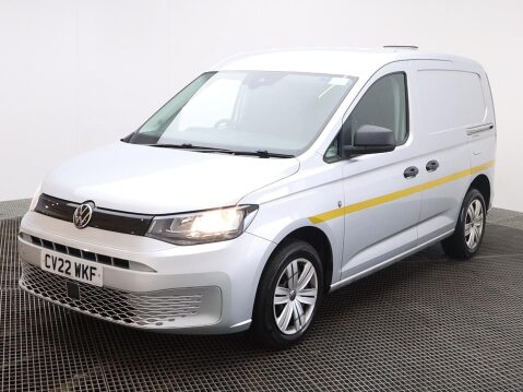 Volkswagen Caddy C20 TDI COMMERCE PLUS 1