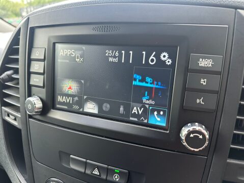 Mercedes-Benz Vito 110 PROGRESSIVE L2 18