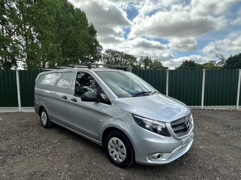 Mercedes-Benz Vito 110 PROGRESSIVE L2 7