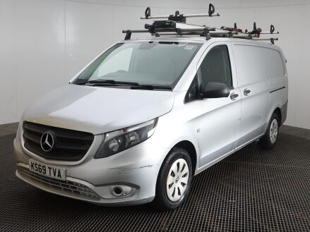 Mercedes-Benz Vito 110 PROGRESSIVE L2