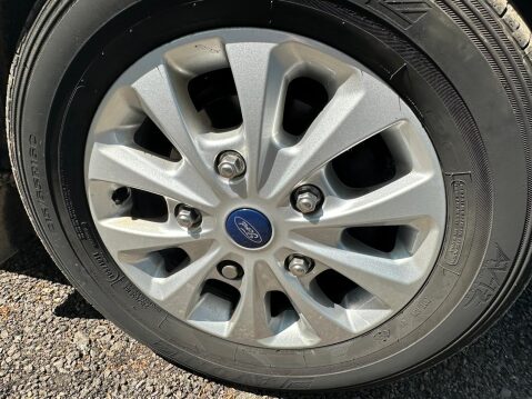 Ford Transit Custom 300 LIMITED P/V ECOBLUE 11