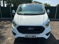 Ford Transit Custom 300 LIMITED P/V ECOBLUE 8