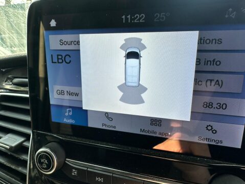 Ford Transit Custom 300 LIMITED P/V ECOBLUE 14