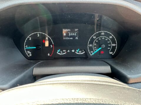 Ford Transit Custom 300 LIMITED P/V ECOBLUE 15