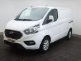Ford Transit Custom 300 LIMITED P/V ECOBLUE 1