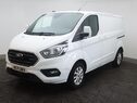 Ford Transit Custom 300 LIMITED P/V ECOBLUE