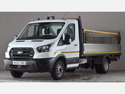 Ford Transit 350 LEADER C/C ECOBLUE