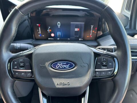 Ford Transit Custom 280 LIMITED L1H1 P/V ECOBLUE 15