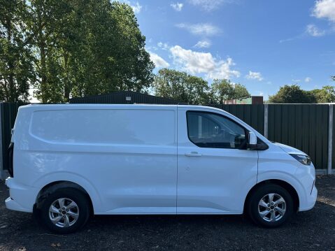 Ford Transit Custom 280 LIMITED L1H1 P/V ECOBLUE 6