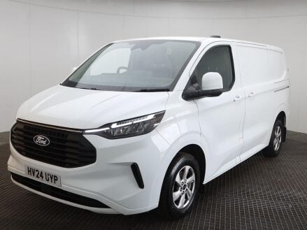 Ford Transit Custom 280 LIMITED L1H1 P/V ECOBLUE