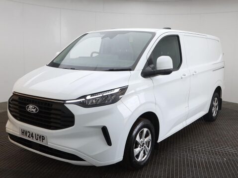 Ford Transit Custom 280 LIMITED L1H1 P/V ECOBLUE 1