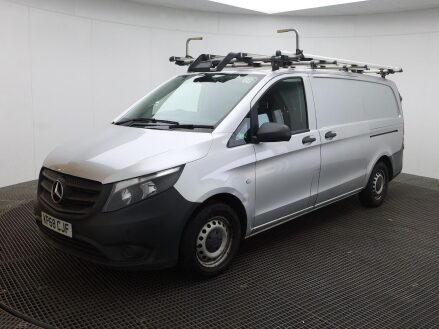 Mercedes-Benz Vito 111 CDI