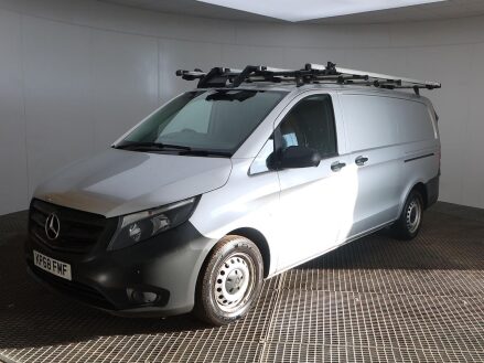 Mercedes-Benz Vito 111 CDI