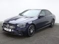 Mercedes-Benz E Class E 400 D 4MATIC AMG LINE NIGHT EDITION PREMIUM PLUS 1