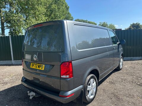 Volkswagen Transporter T30 TDI P/V HIGHLINE 5