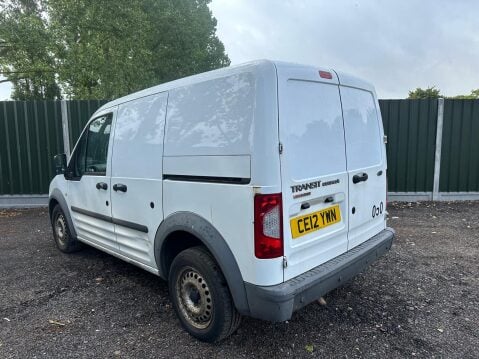 Ford Transit Connect T200 LR 4