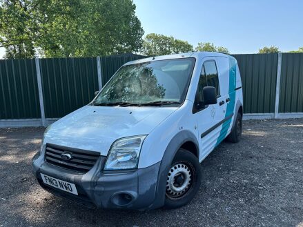 Ford Transit Connect T200 LR