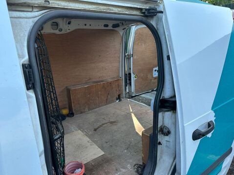 Ford Transit Connect T200 LR 9