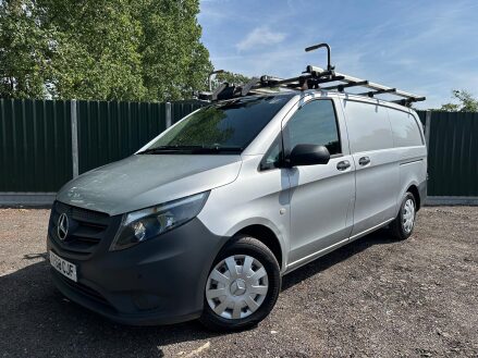 Mercedes-Benz Vito 111 CDI