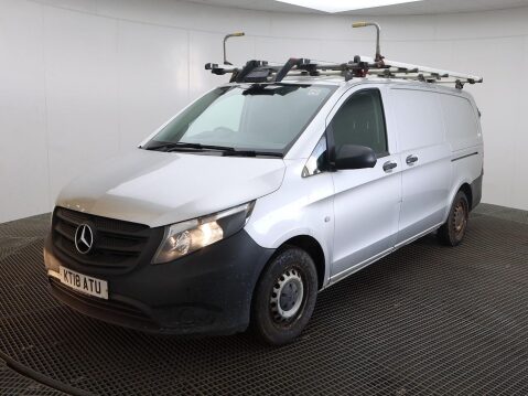 Mercedes-Benz Vito 111 CDI 1