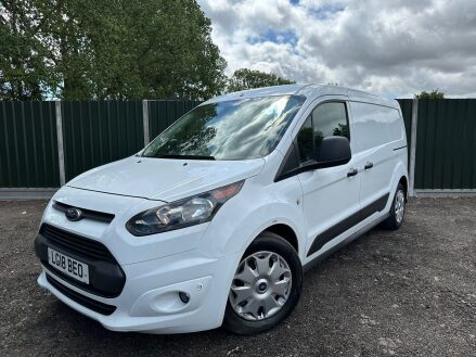 Ford Transit Connect 210 TREND P/V