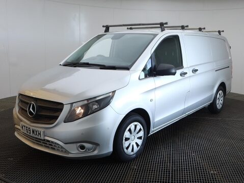 Mercedes-Benz Vito 110 PROGRESSIVE L2 1