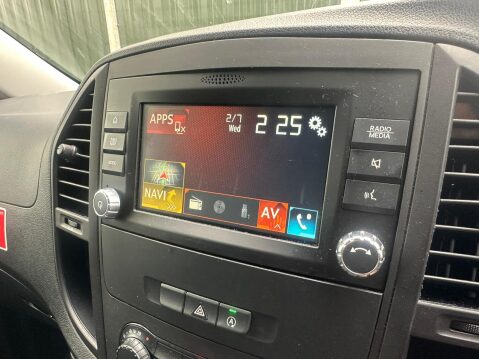Mercedes-Benz Vito 110 PROGRESSIVE L2 12
