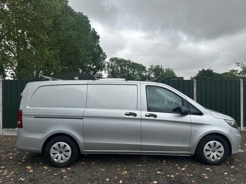 Mercedes-Benz Vito 110 PROGRESSIVE L2 6