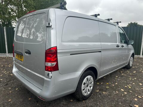 Mercedes-Benz Vito 110 PROGRESSIVE L2 5