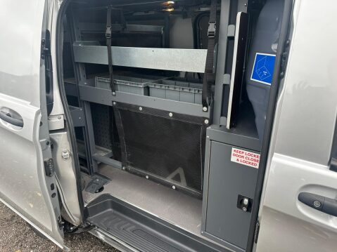 Mercedes-Benz Vito 110 PROGRESSIVE L2 13