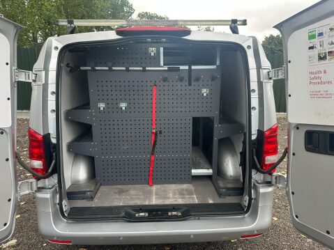Mercedes-Benz Vito 110 PROGRESSIVE L2 16