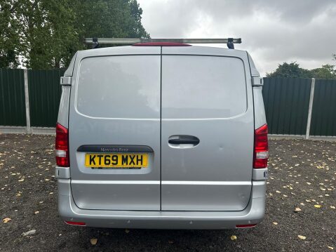 Mercedes-Benz Vito 110 PROGRESSIVE L2 4