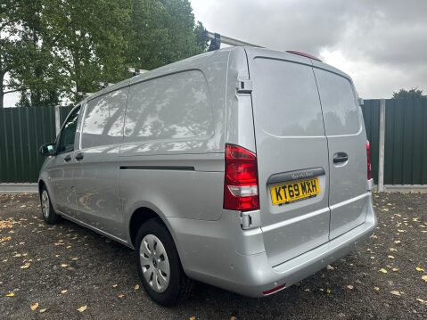 Mercedes-Benz Vito 110 PROGRESSIVE L2 3