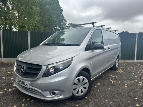 Mercedes-Benz Vito 110 PROGRESSIVE L2 1