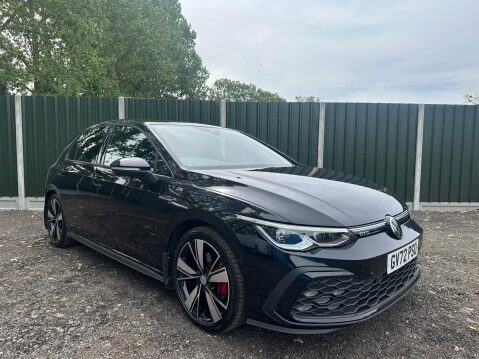Volkswagen Golf GTD TDI DSG 7