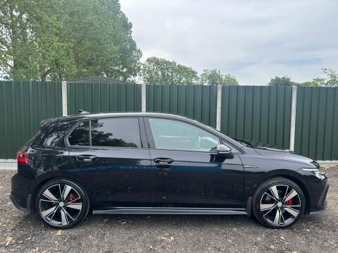 Volkswagen Golf GTD TDI DSG 6