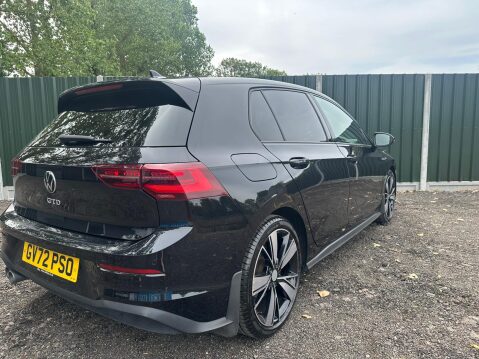 Volkswagen Golf GTD TDI DSG 5
