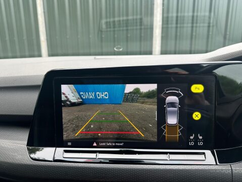 Volkswagen Golf GTD TDI DSG 11