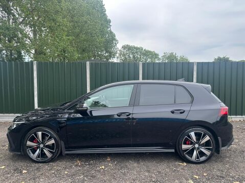 Volkswagen Golf GTD TDI DSG 2