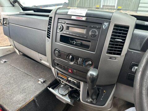 Mercedes-Benz Sprinter 515CDI MWB C/C 9