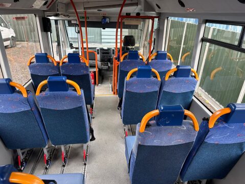 Mercedes-Benz Sprinter 515CDI MWB C/C 10