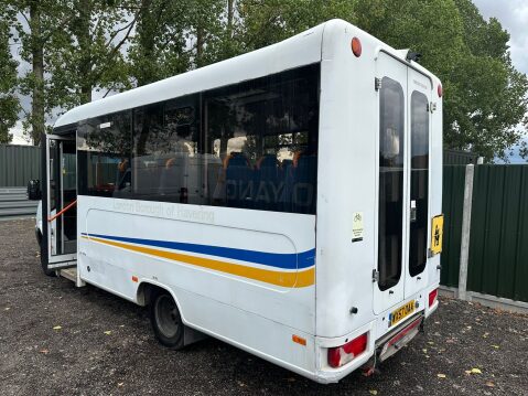 Mercedes-Benz Sprinter 515CDI MWB C/C 3