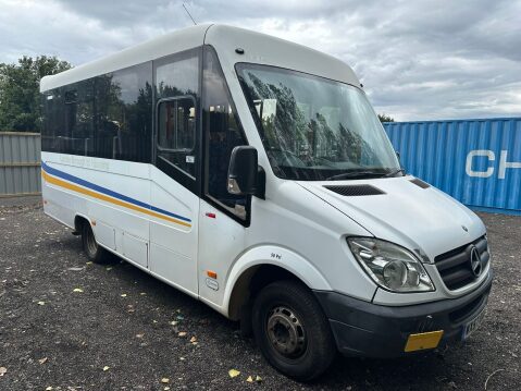 Mercedes-Benz Sprinter 515CDI MWB C/C 7