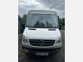 Mercedes-Benz Sprinter 515CDI MWB C/C 6